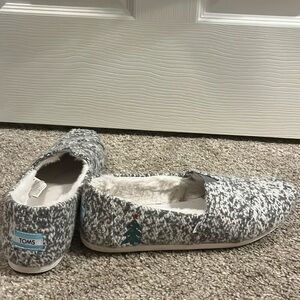 Christmas Tree Toms